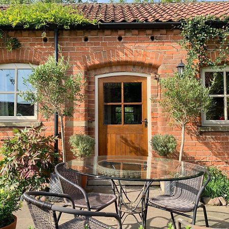 Stable Cottage Withernwick Exterior foto