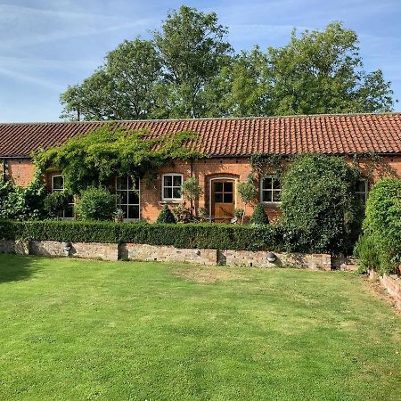 Stable Cottage Withernwick Exterior foto