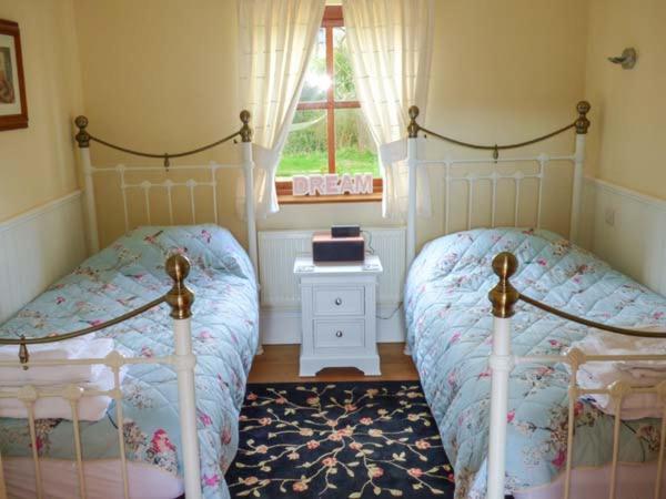 Stable Cottage Withernwick Exterior foto